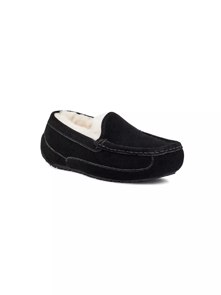 商品UGG|Kid's Suede Ascot Shoes,价格¥521,第1张图片