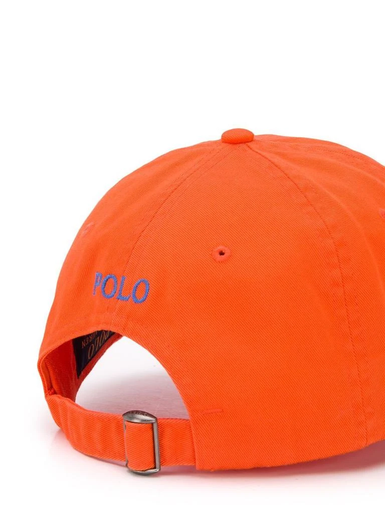 商品Ralph Lauren|Logo baseball cap,价格¥229,第2张图片详细描述