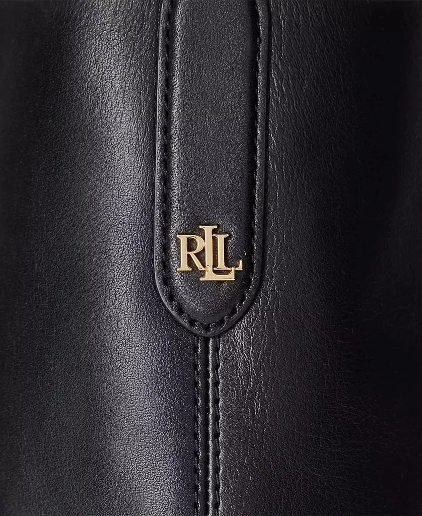 Kassie Large Leather Shoulder Bag 商品