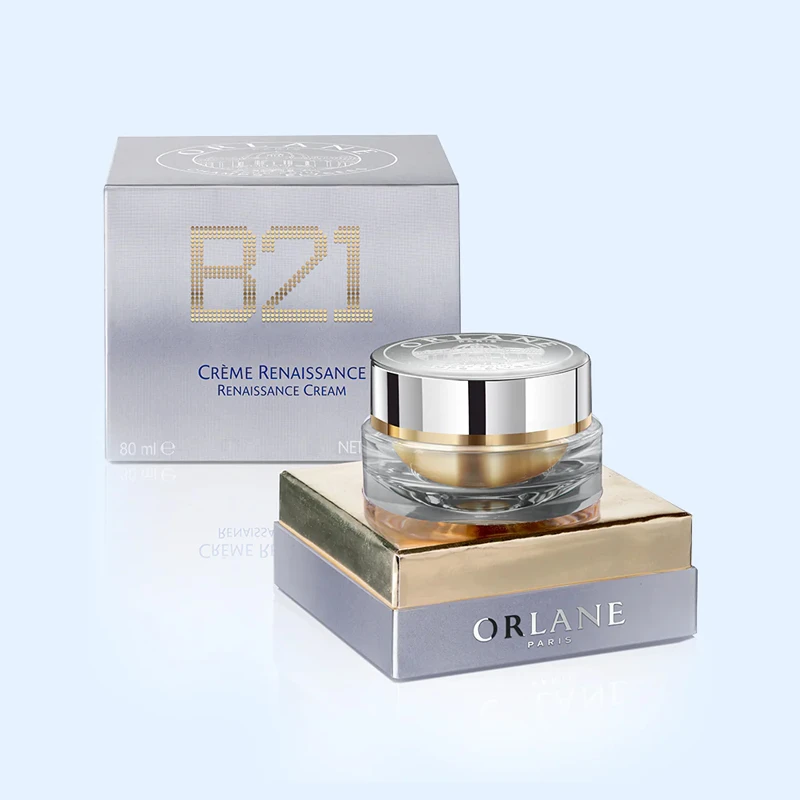ORLANE幽兰 B21蓝宝石面霜80ml 淡纹紧致保湿滋润 商品