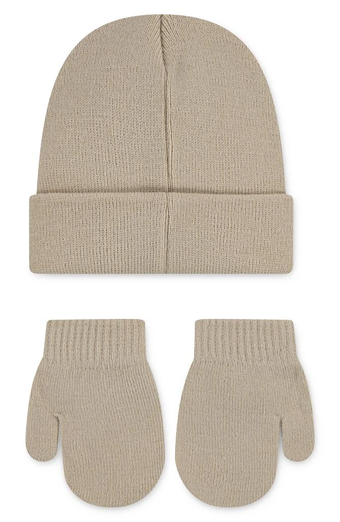 商品NIKE|Snow Runner Beanie & Mittens Set,价格¥105,第2张图片详细描述