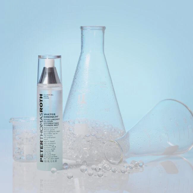 商品Peter Thomas Roth|玻尿酸(透明质酸)保湿爽肤喷雾 150ml,价格¥212,第3张图片详细描述
