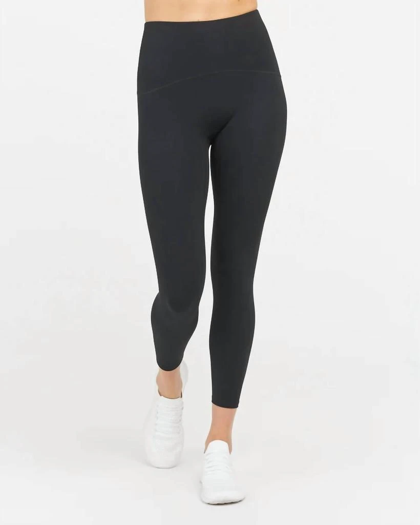 商品SPANX|Booty Boost Leggins In Black,价格¥581,第1张图片