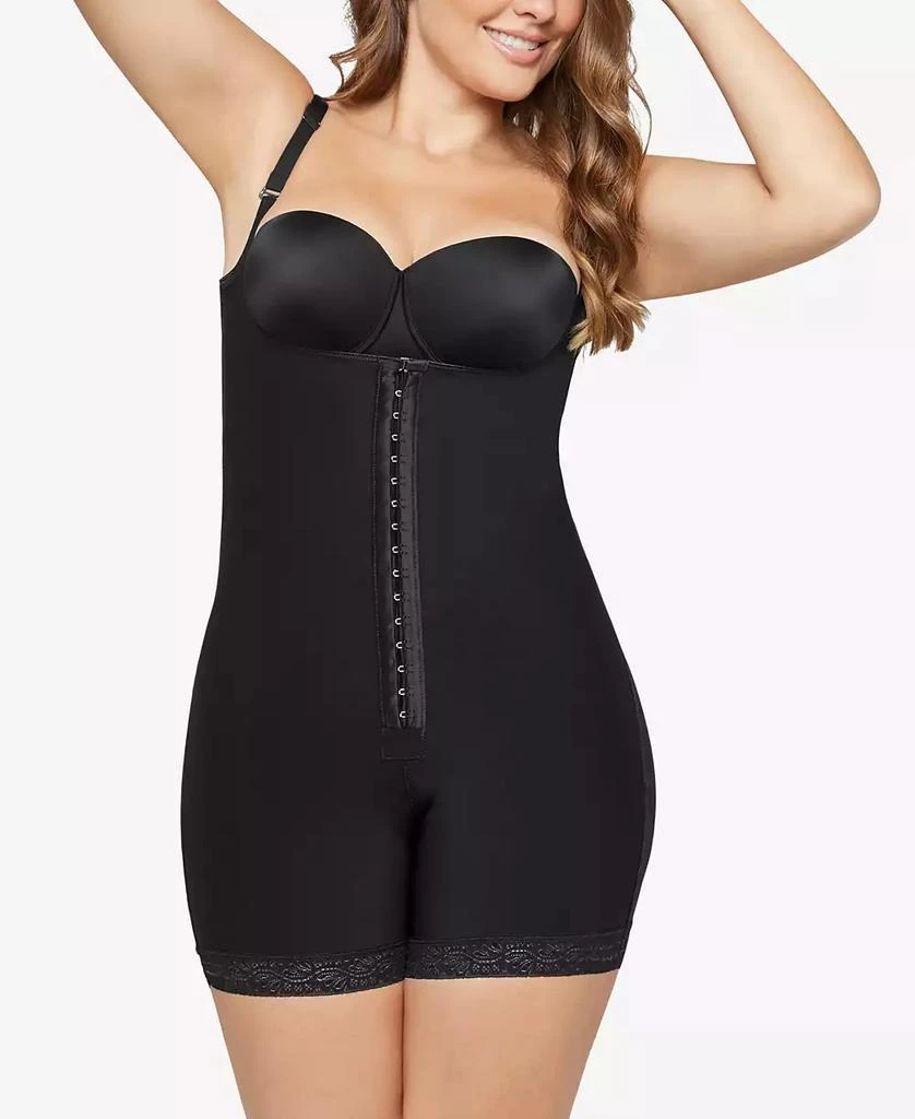 商品Leonisa|Women's Firm Compression BoyShorts Body Shaper with Butt Lifter,价格¥711,第1张图片