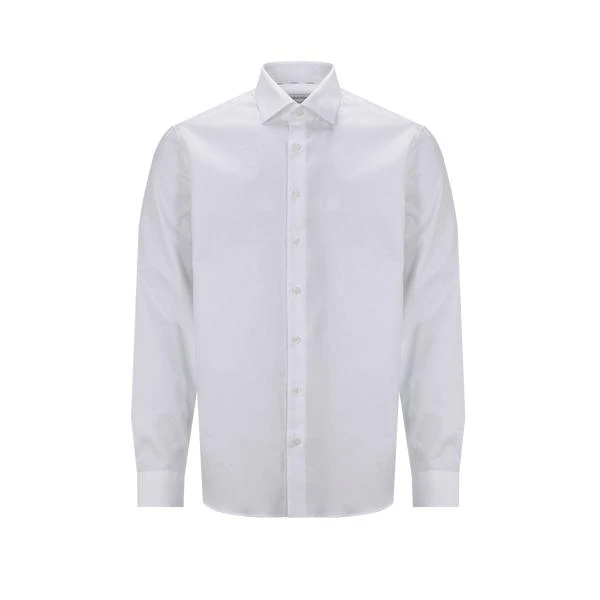 商品Calvin Klein|Chemise droite en coton organique,价格¥732,第1张图片