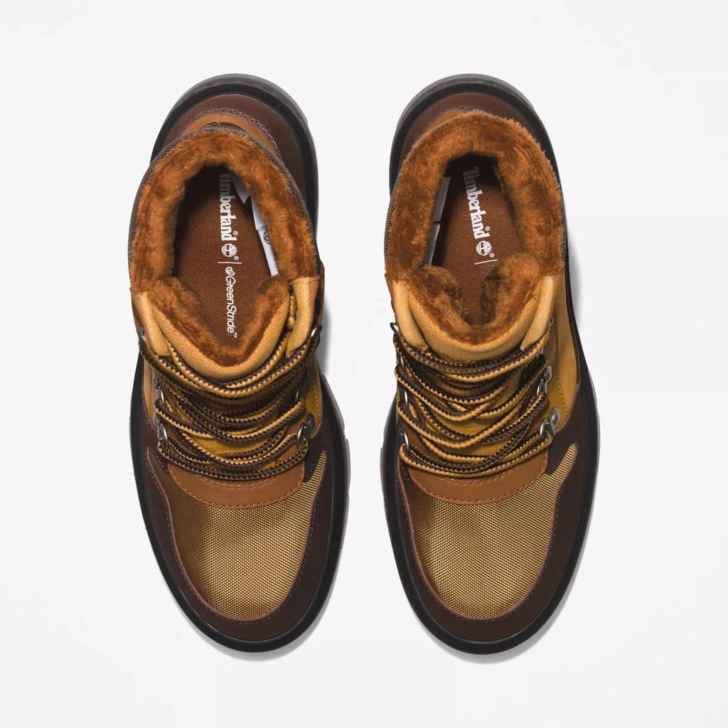 商品Timberland|Women's Cortina Valley Waterproof Warm-Lined Boots,价格¥737,第2张图片详细描述