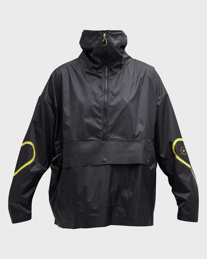 商品Adidas|TruePace Half-Zip Jacket,价格¥1691,第4张图片详细描述