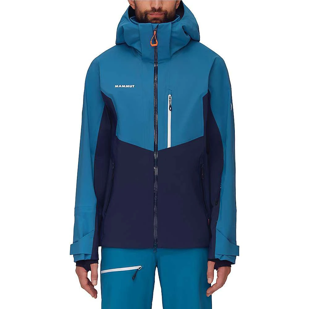 商品Mammut|Mammut Men's Stoney HS Jacket,价格¥2669,第2张图片详细描述