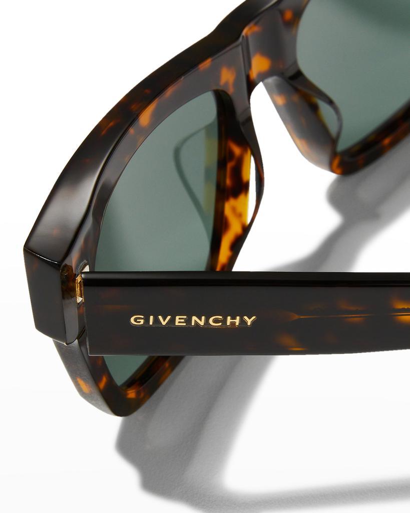 商品Givenchy|Square Acetate Sunglasses,价格¥1877,第7张图片详细描述