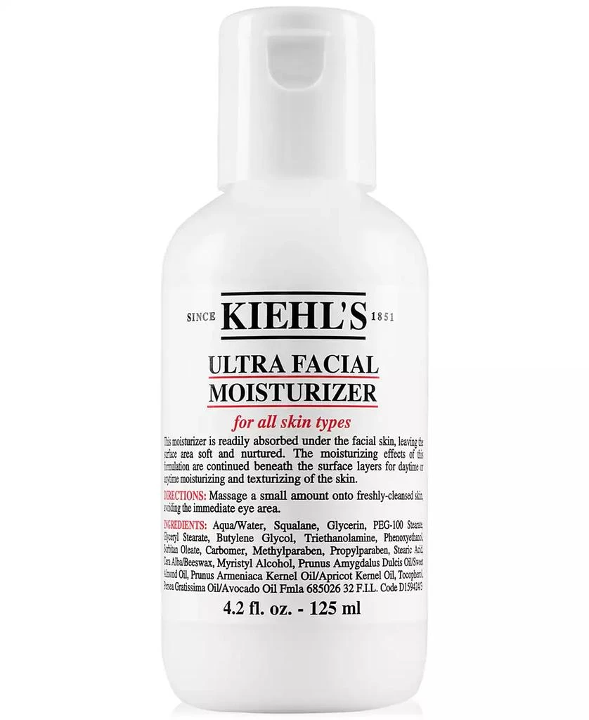 商品Kiehl's|Ultra Facial Moisturizer, 8.4-oz.,价格¥204,第1张图片