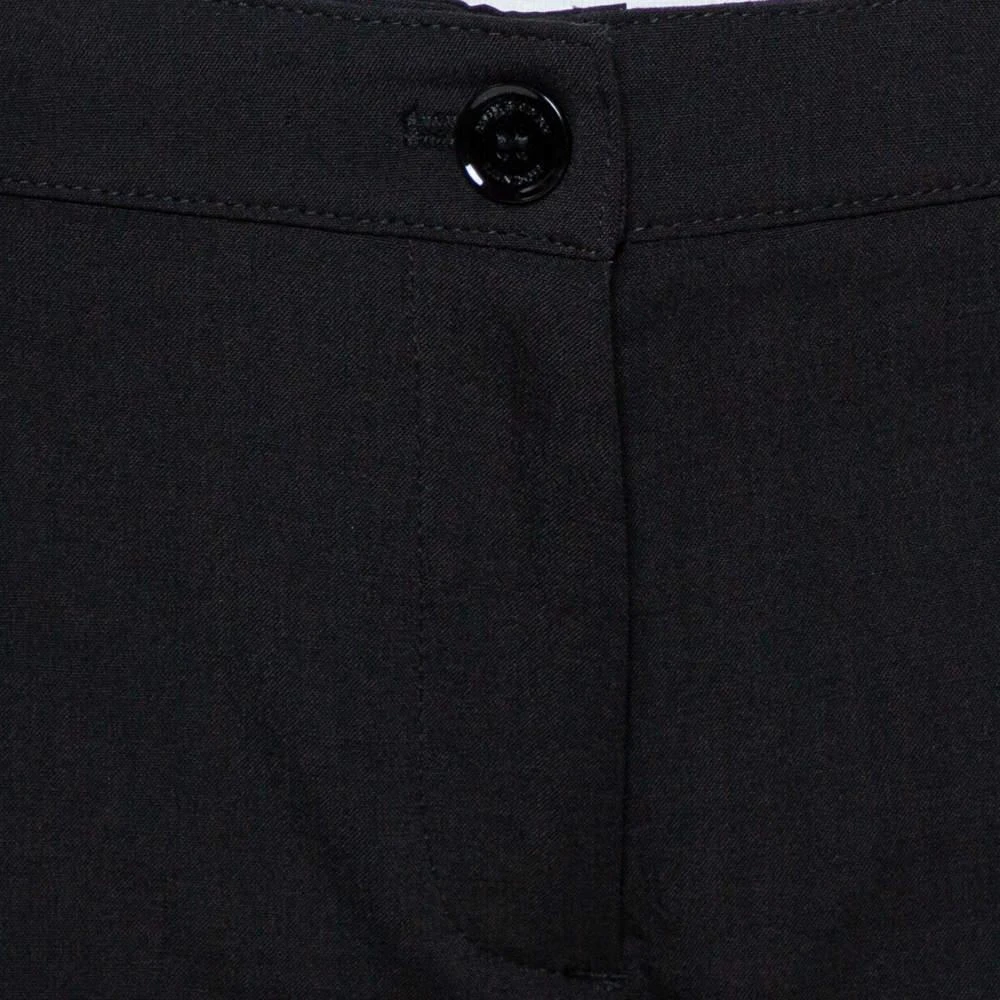 商品[二手商品] Burberry|Burberry London Black Wool Blend Tailored Trousers S,价格¥1071,第4张图片详细描述