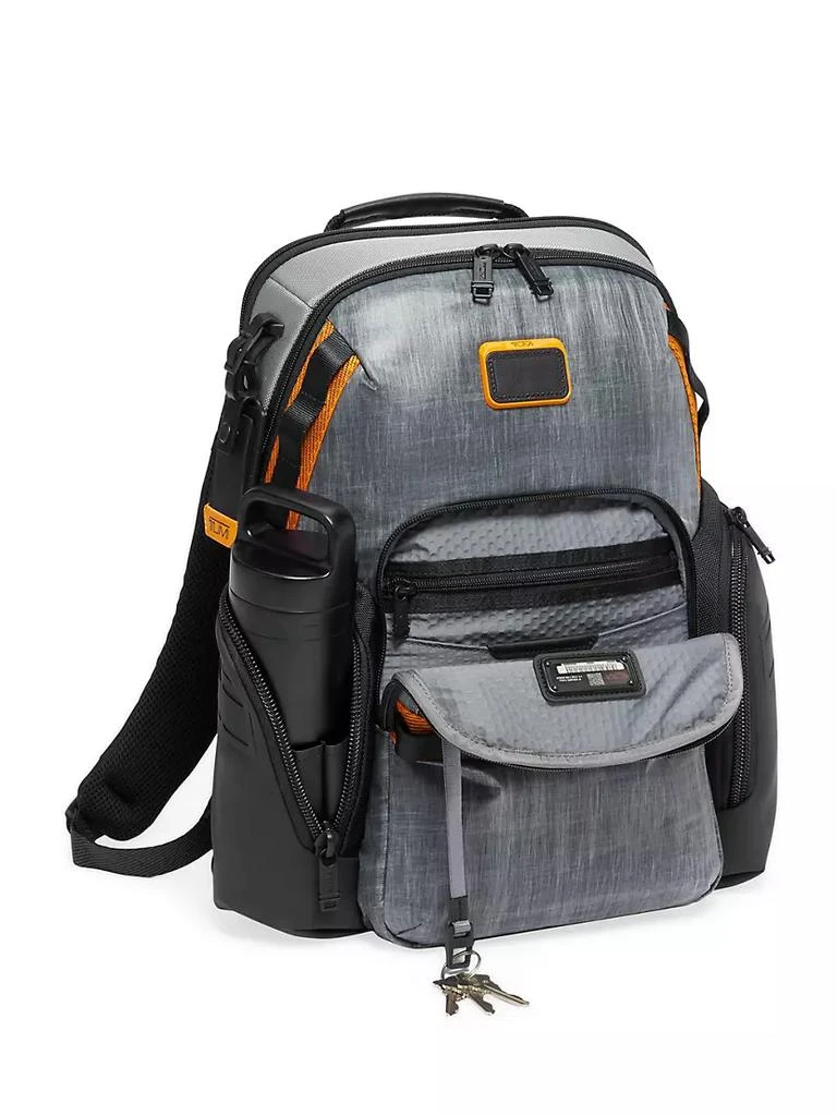 商品Tumi|Alpha Bravo Navigation Nylon Backpack,价格¥4286,第4张图片详细描述