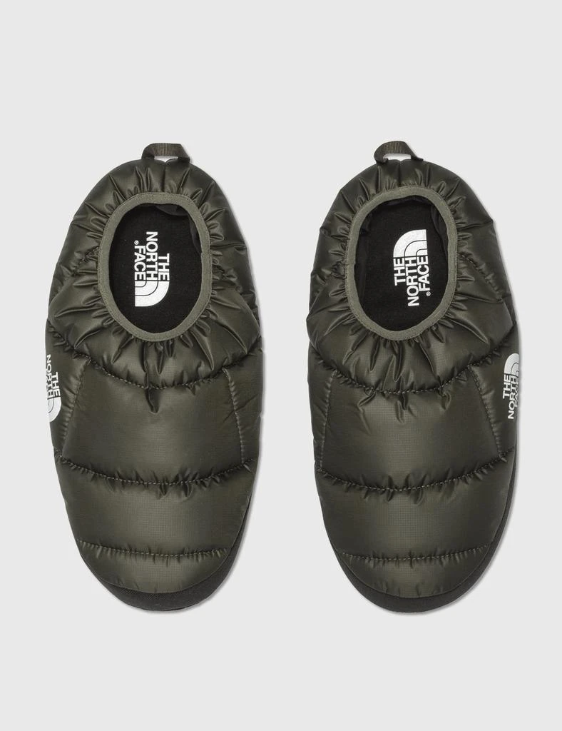 商品The North Face|Nuptse Tent Mule III Slippers,价格¥595,第3张图片详细描述