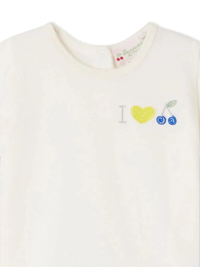 商品Bonpoint|Tshirt Cira,价格¥703,第3张图片详细描述