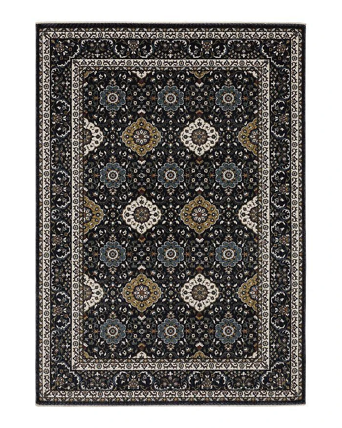 商品Oriental Weavers|Vivian VI04C Area Rug, 7'10" x 10'10",价格¥5919,第1张图片详细描述