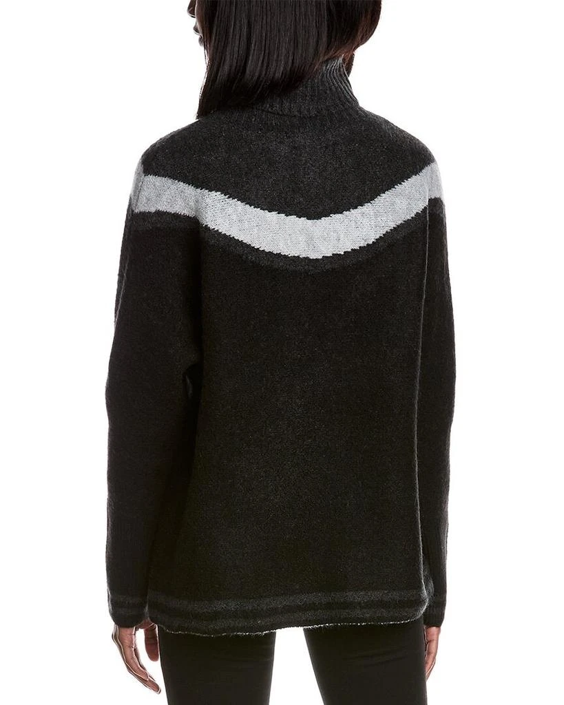 商品Max Studio|Max Studio Turtleneck Sweater,价格¥238,第2张图片详细描述