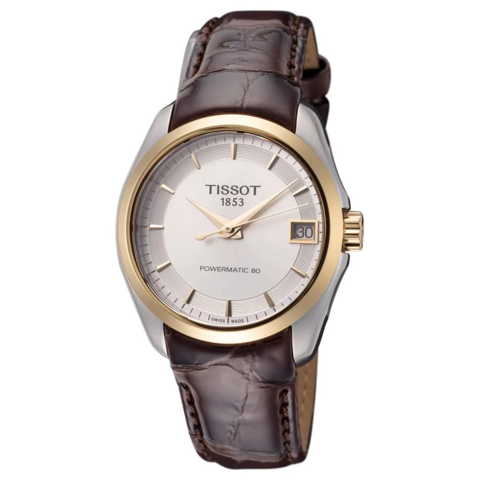 商品Tissot|Tissot T-Classic 自动 手表,价格¥2393,第1张图片