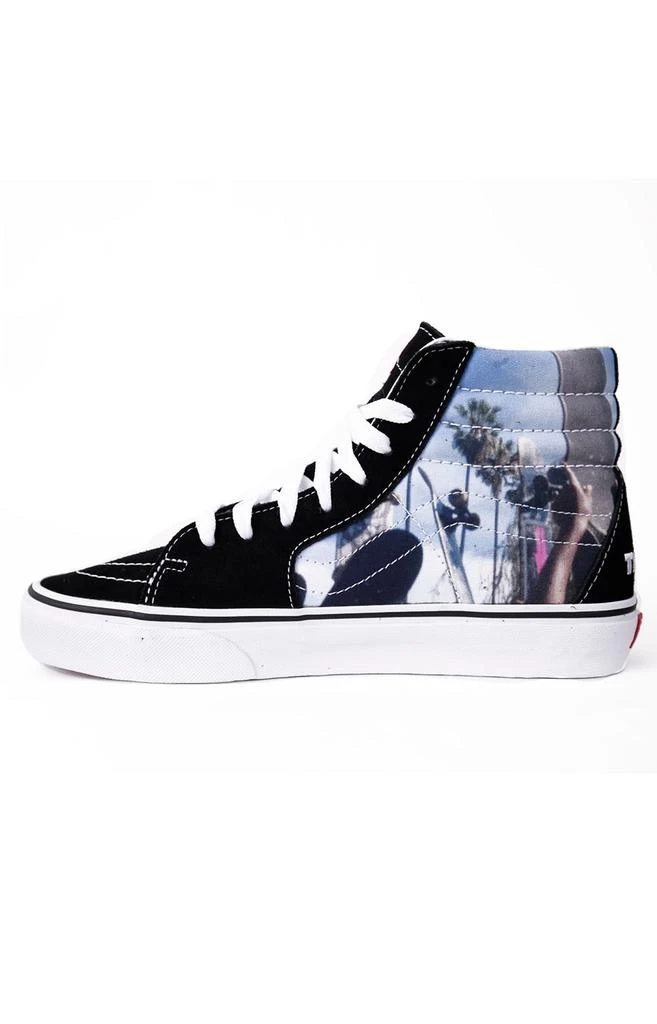 商品Vans|(KRHA55) Moca Sk8-Hi Shoes - Frances Star,价格¥477,第5张图片详细描述