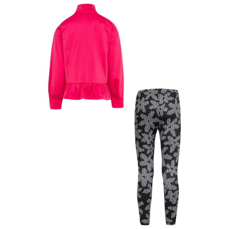 商品NIKE|Nike Sport Daisy Tricot Set - Girls' Preschool,价格¥141,第2张图片详细描述