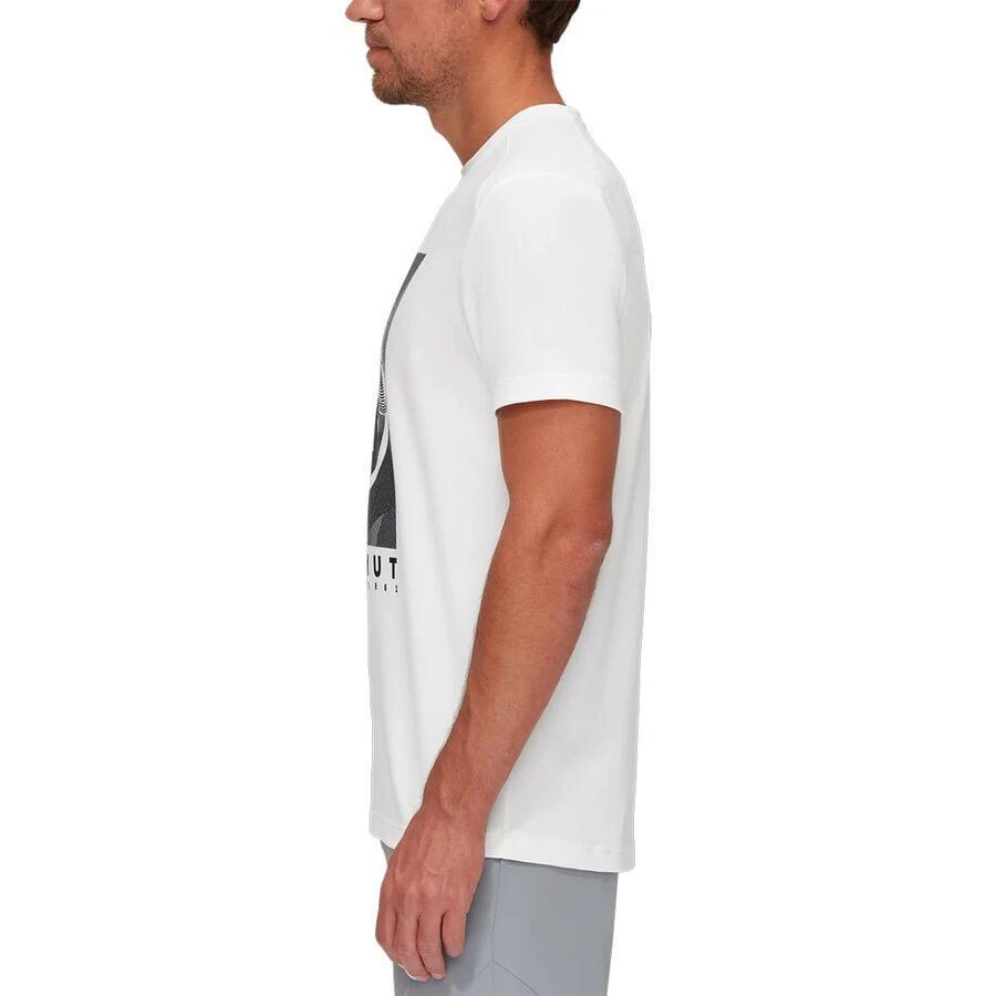 商品Mammut|Trovat T-Shirt - Men's,价格¥217,第3张图片详细描述