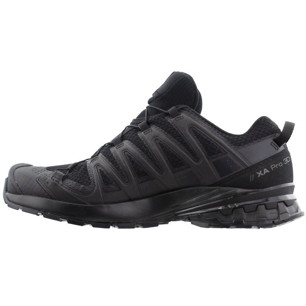 商品Salomon|XA Pro 3D V8 Trail Running Shoes,价格¥1001,第4张图片详细描述