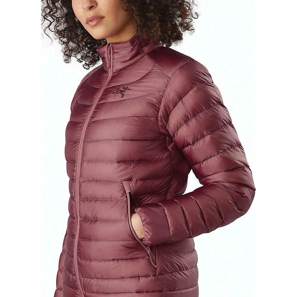 商品Arc'teryx|Arcteryx Women's Cerium LT Jacket 女款羽絨外套,价格¥2159,第4张图片详细描述