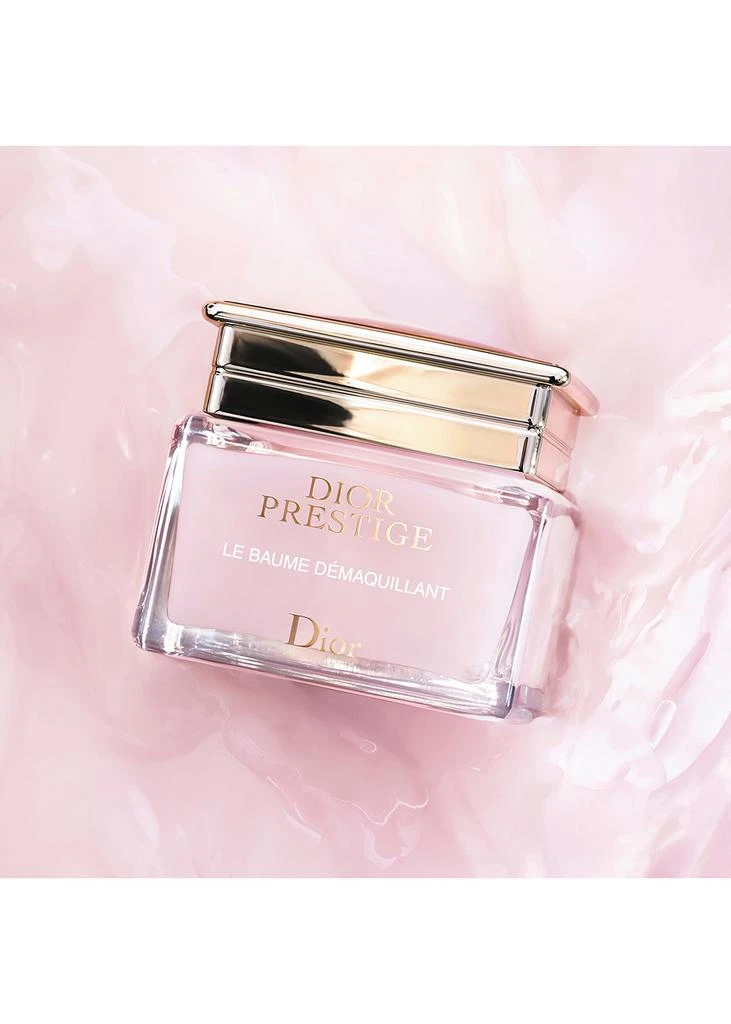 商品Dior|Dior Prestige Le Baume Démaquillant - Cleansing Balm-to-Oil 150ml,价格¥719,第4张图片详细描述