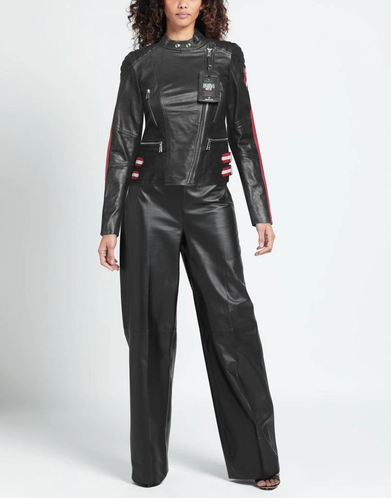 商品BELSTAFF|Biker jacket,价格¥2005,第2张图片详细描述