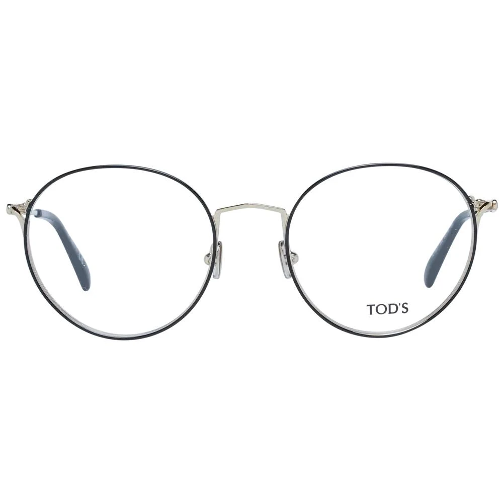 商品Tod's|Tod's Black Women Optical Frames,价格¥634,第2张图片详细描述