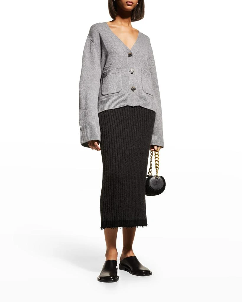商品Lisa Yang|Danni Cashmere Pocket Cardigan,价格¥4997,第1张图片
