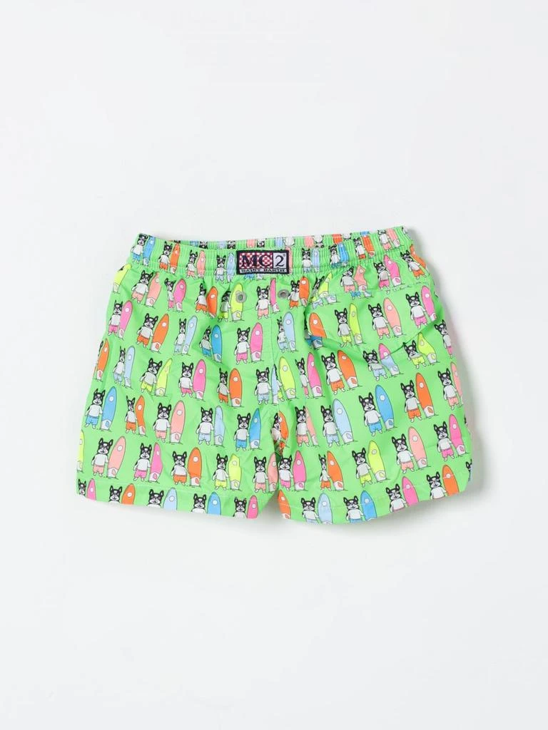 商品Mc2 Saint Barth|Swimsuit kids Mc2 Saint Barth,价格¥395,第2张图片详细描述