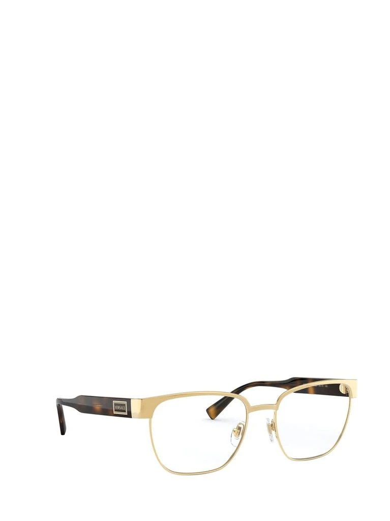 商品Versace|Versace Eyewear Rectangular Frame Glasses,价格¥1269,第2张图片详细描述