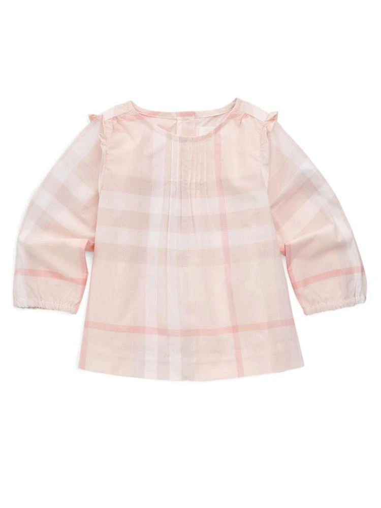 商品Burberry|Baby's Neela Top,价格¥362,第1张图片