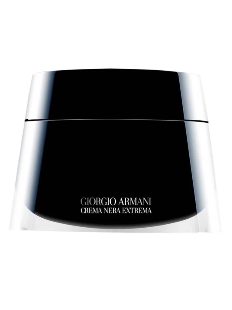 商品Armani|千熙黑矅岩至臻奂颜乳霜 50ml,价格¥2248,第1张图片