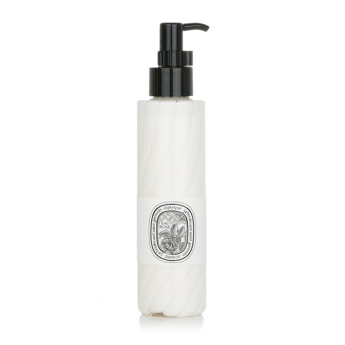 Diptyque 玫瑰之水护手乳身体乳 200ml/6.8oz商品第1张图片规格展示