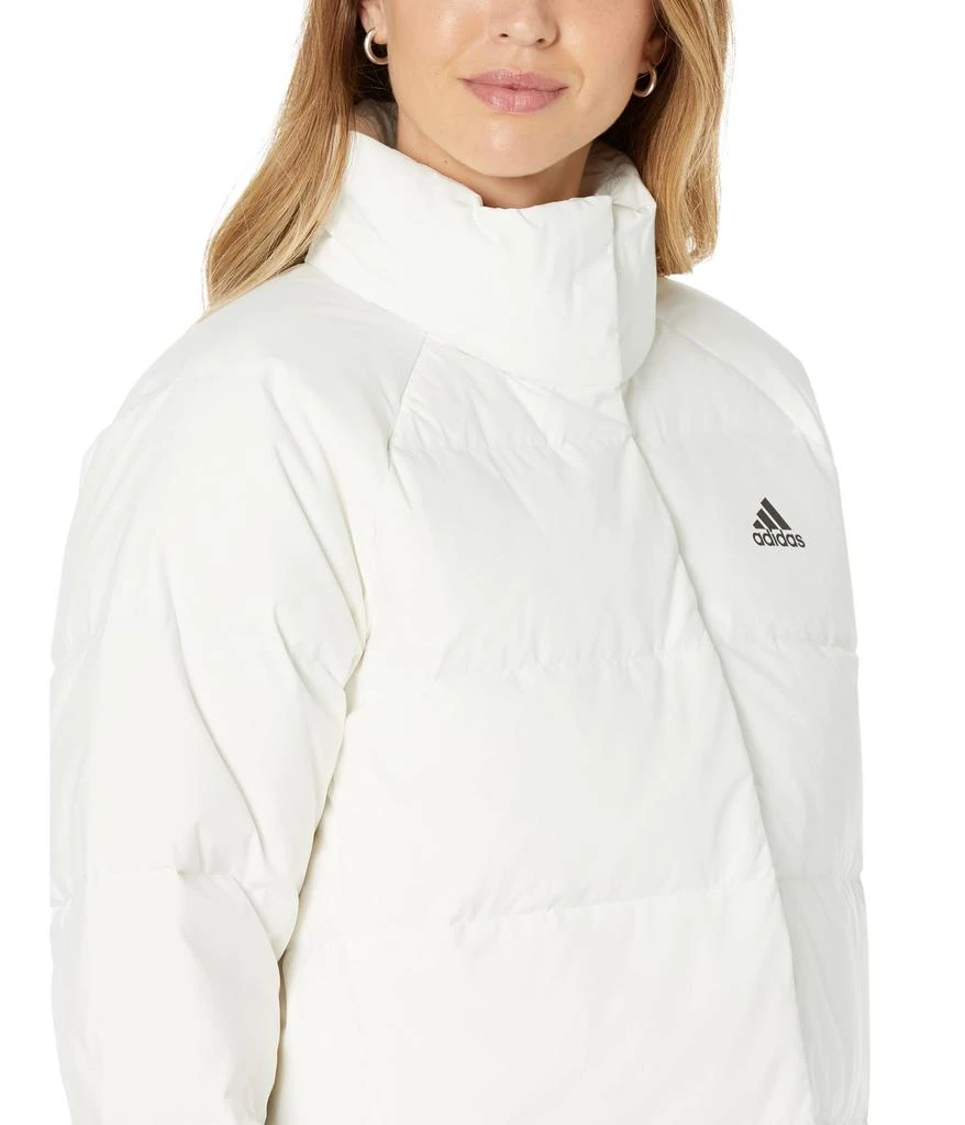 商品Adidas|Helionic Relaxed Fit Down Jacket,价格¥629,第3张图片详细描述