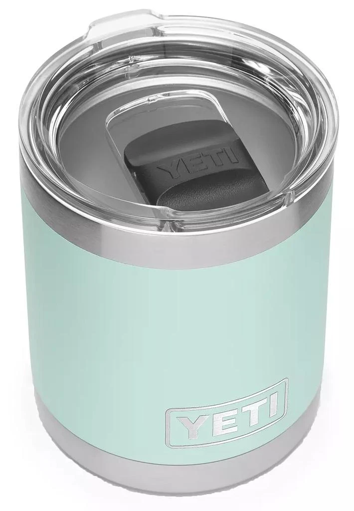 商品YETI|YETI 10 oz. Rambler Lowball with MagSlider Lid,价格¥167,第3张图片详细描述