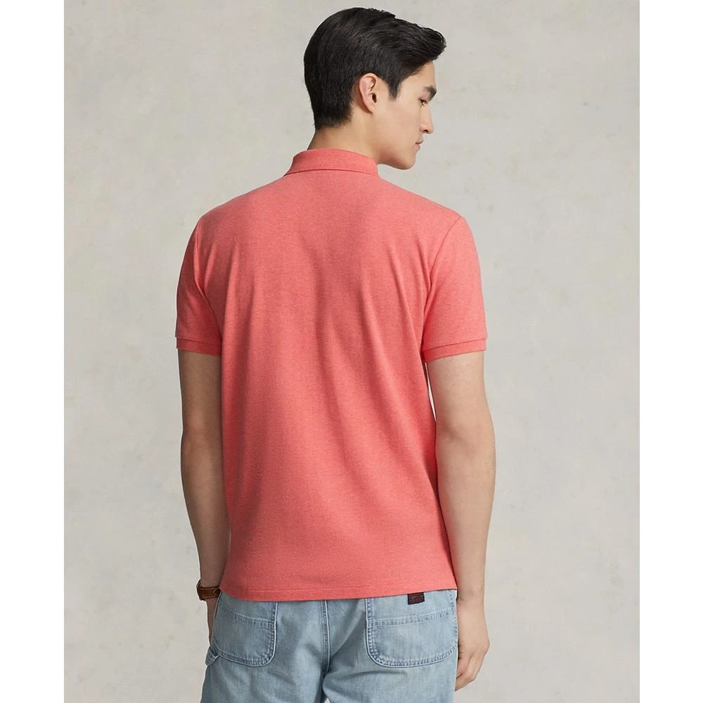 商品Ralph Lauren|男士经典版型Polo衫,价格¥448,第2张图片详细描述