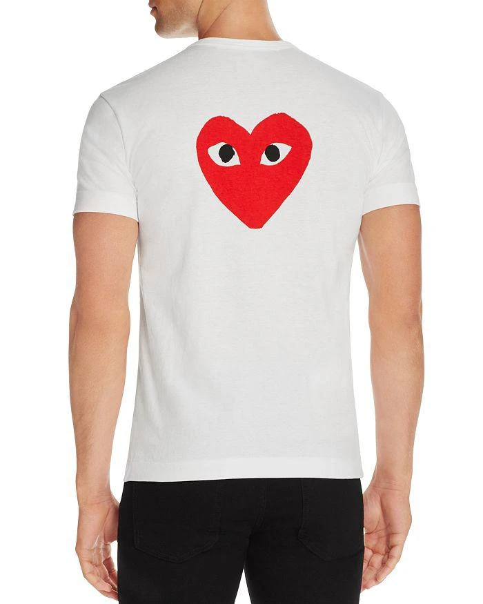 商品Comme des Garcons|Heart 短袖,价格¥763,第2张图片详细描述