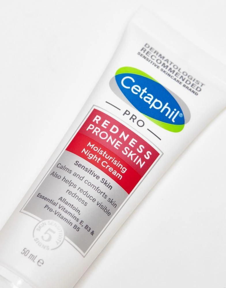 商品Cetaphil|Cetaphil Pro Redness Prone Skin Night Cream 50ml,价格¥157,第3张图片详细描述