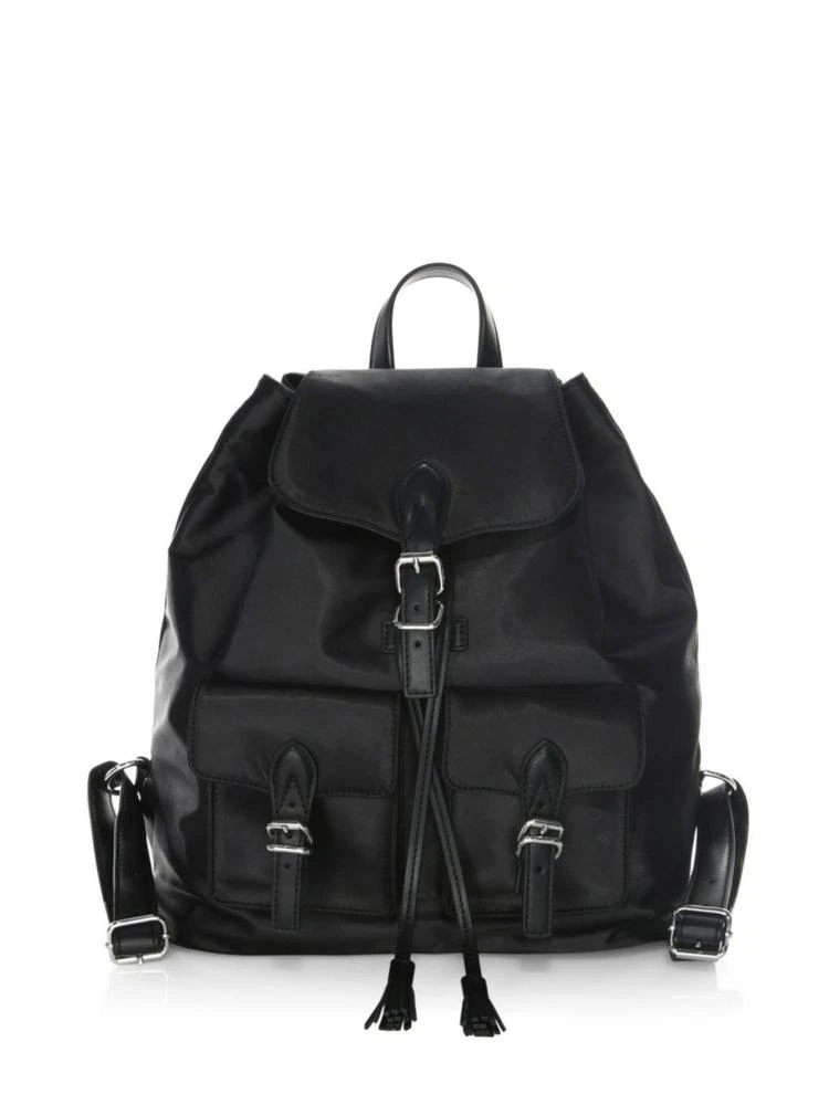 商品Rebecca Minkoff|Alice Drawstring Backpack,价格¥525,第1张图片