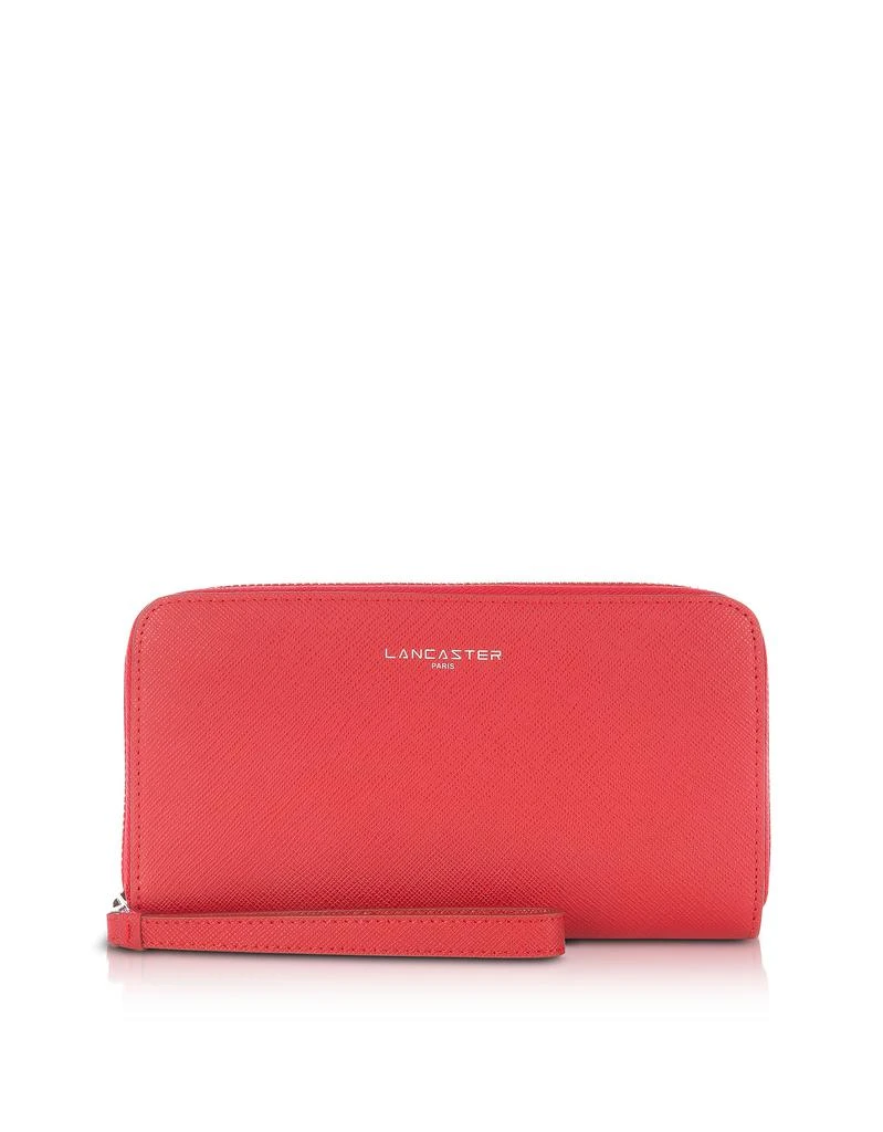 商品Lancaster|Lancaster Paris Adele 包围拉链欧陆钱包,价格¥759,第1张图片