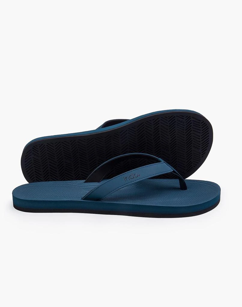 商品Madewell|Indosole Mens Flip Flops,价格¥357,第4张图片详细描述