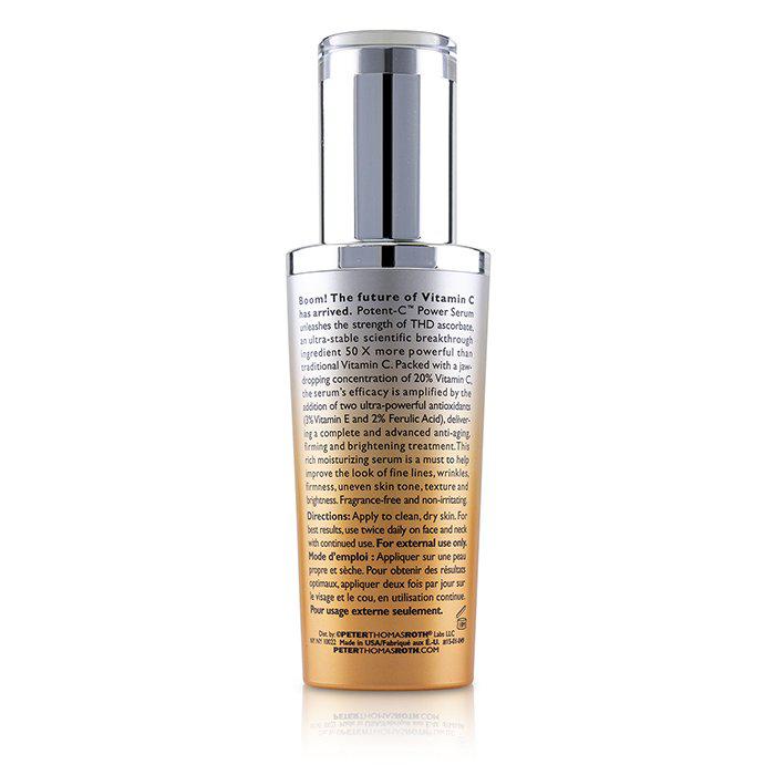 Peter Thomas Roth 维生素C精华 30ml/1oz商品第3张图片规格展示