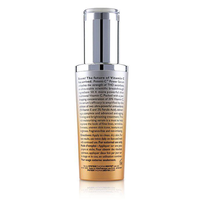 商品Peter Thomas Roth|Peter Thomas Roth 维生素C精华 30ml/1oz,价格¥745,第5张图片详细描述