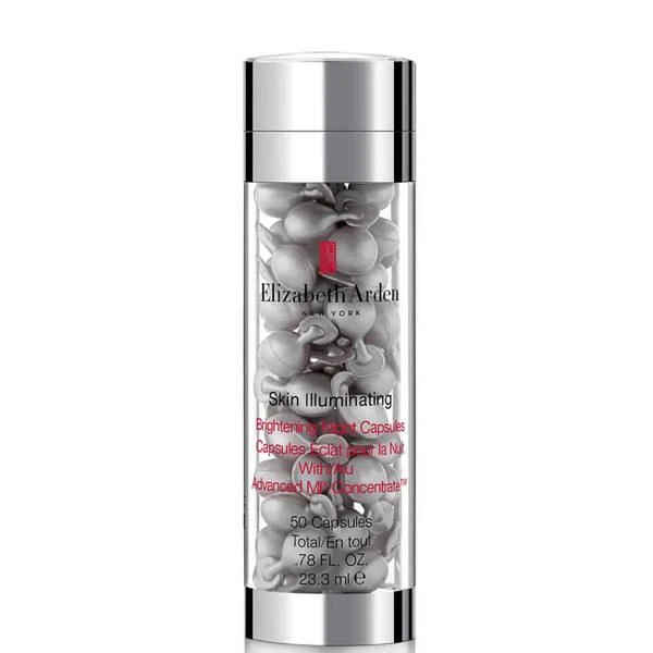 商品Elizabeth Arden|Skin Illuminating 强效亮白夜间精华 (50 胶囊),价格¥677,第1张图片