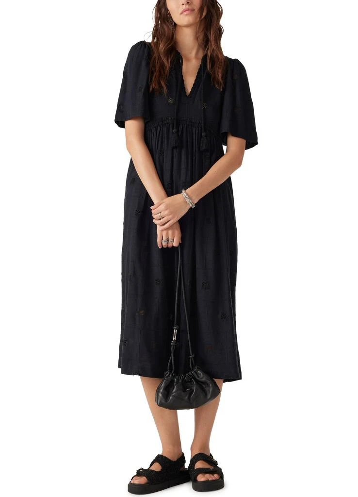 商品ba&sh|Romy 连衣裙,价格¥3154,第2张图片详细描述