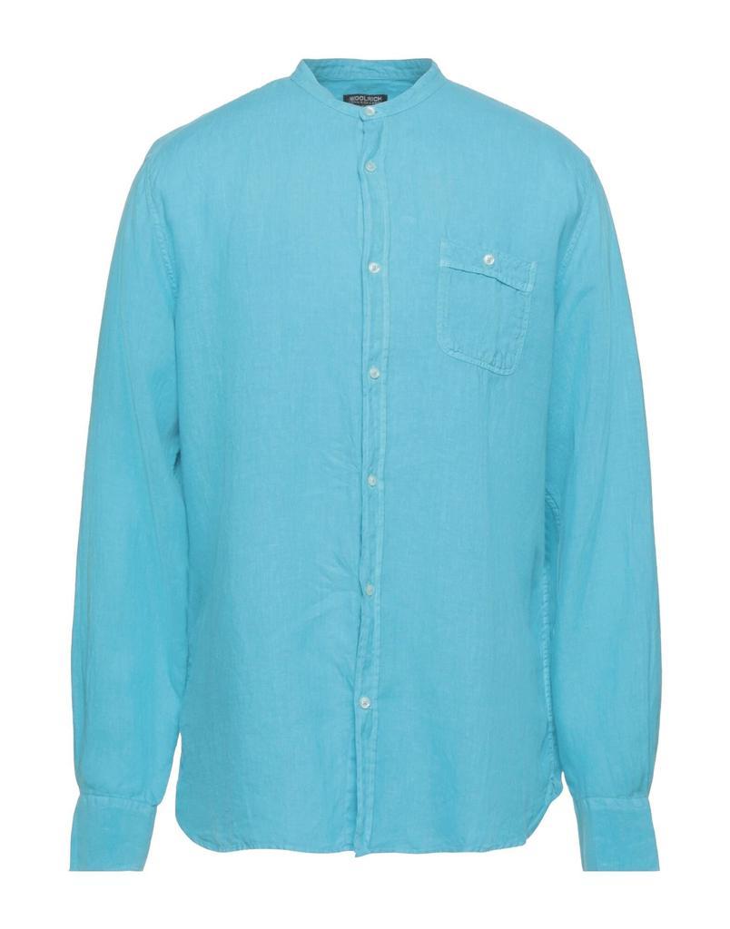 商品Woolrich|Linen shirt,价格¥597,第1张图片