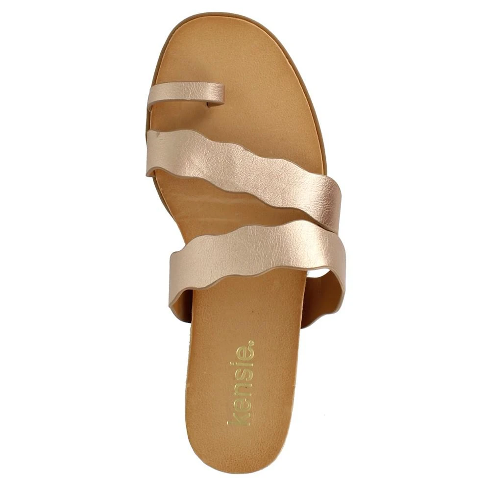 商品Kensie|Women's Arjuna Sandals,价格¥514,第3张图片详细描述