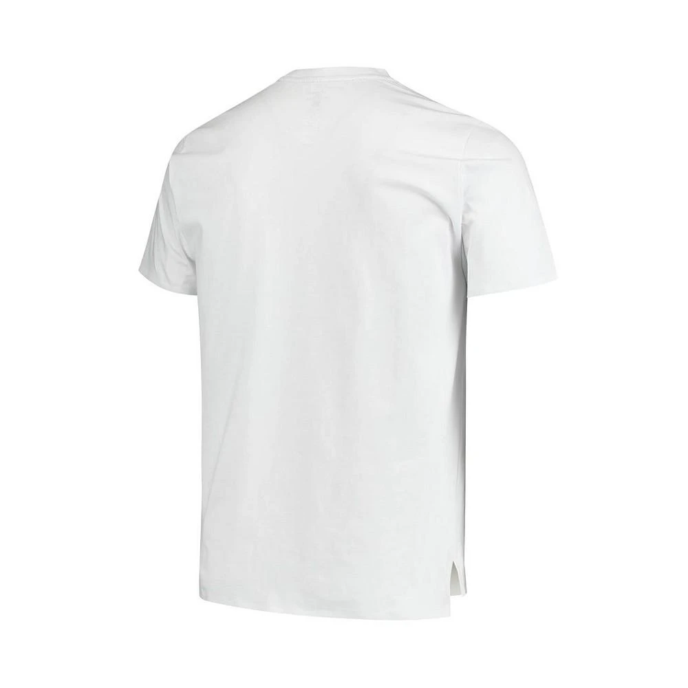 商品Tommy Hilfiger|Men's White Arizona Cardinals Core T-shirt,价格¥377,第3张图片详细描述